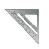 Dapetz ® 6" Aluminum Alloy Roofing Square, Triangle Measuring Gauge,