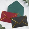 Anseom Pack of 30 Invitation Envelopes, A7 Size, Luxurious Envelopes,