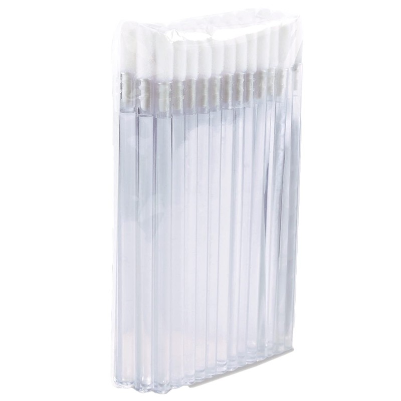 Microfibre Cleaning Sticks for Eyelash Extension Lip Brush Disposable Lip