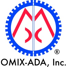 Omix-Ada Omix | 19105.01 | Windshield Wiper Pivot Nut | OE Reference: 4005672 | Fits 1968-1986 Jeep CJ5 / CJ6 / CJ7 / CJ8 Scrambler