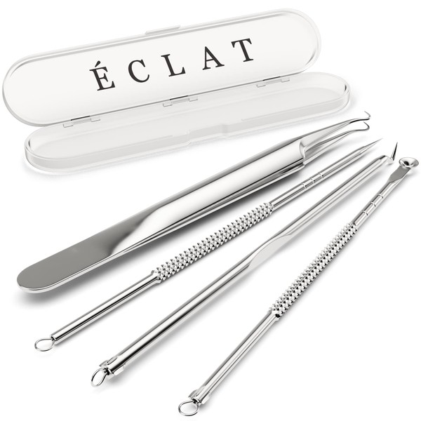 𝗪𝗜𝗡𝗡𝗘𝗥 𝟮𝟬𝟮𝟯* Blackhead Remover Vacuum Tool Kit for Men and Women, 10 Total Tool Heads - Helps to Remove Blemishes and Cleans Pores