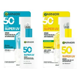 Kit Protector Solar Antiimperfecciones Y Antimanchas Garnier