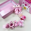 Half Club/Mono Mood Hairpin Lunar New Year 17-Piece Premium Gift Set Gift Box / 모노무드 헤어핀 설날 17종 프리미엄 선물세트 선물상자