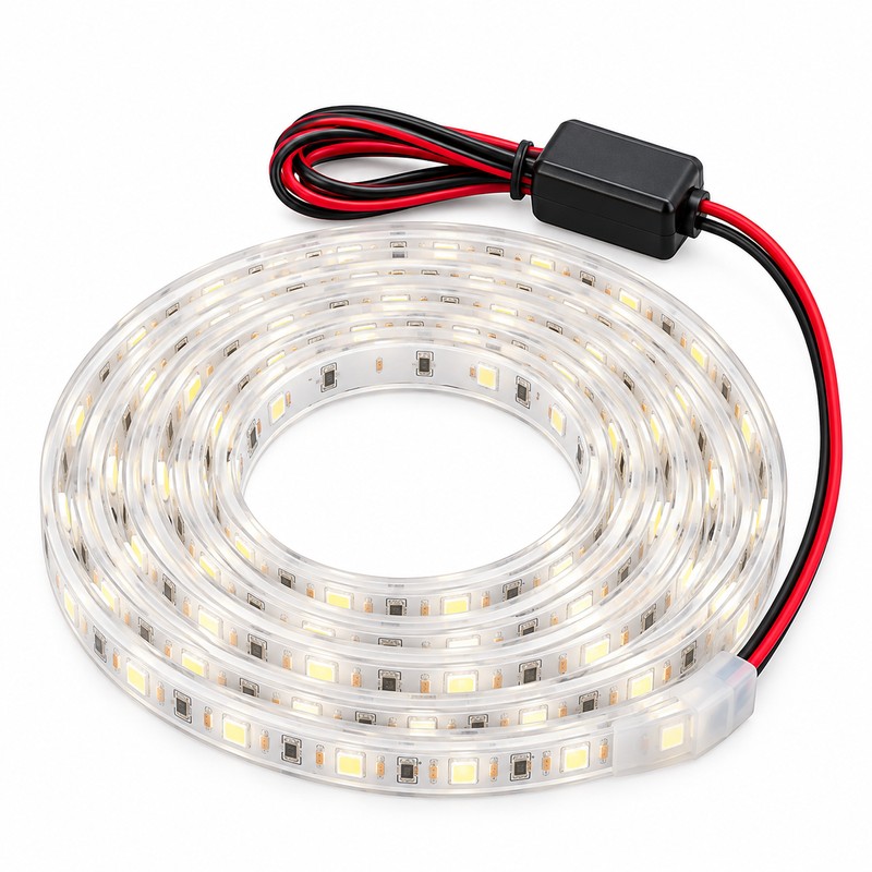 Car Trunk LED Light Strip for Interior Lighting – Flexible