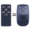 PZL New Replacement Remote Control for Lasko 5160 Oscillating Ceramic