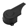 Plastic Clutch Cover, Solid and Drive Chain Clutch Cover for