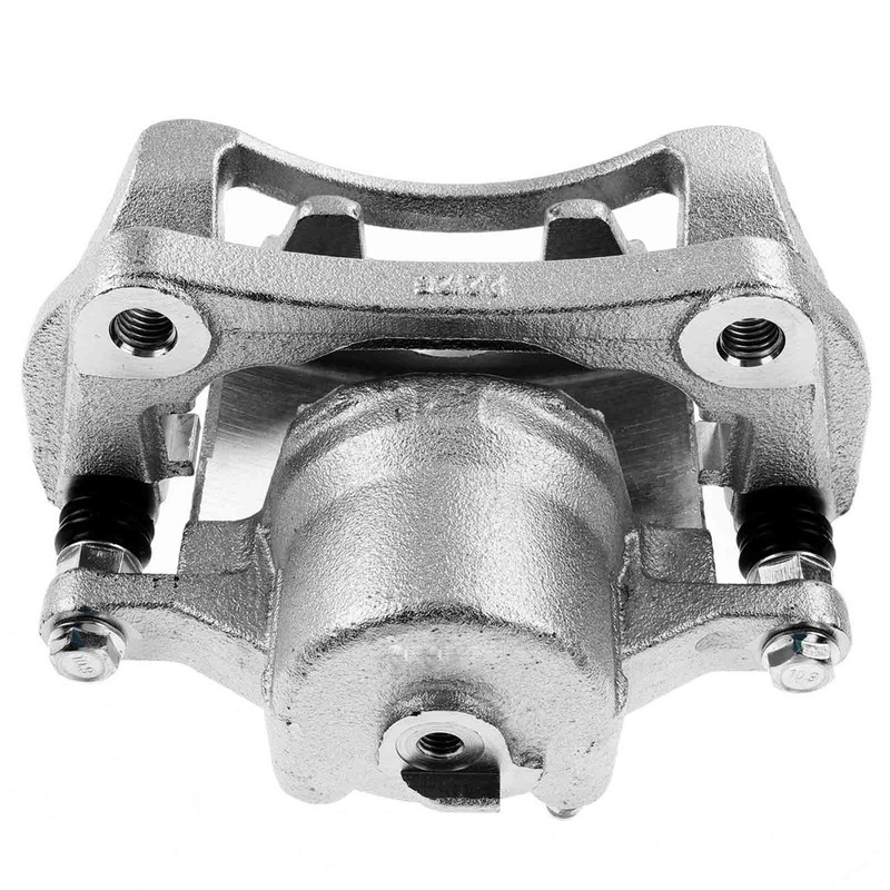 A-Premium Disc Brake Caliper Assembly with Bracket Compatible with Select