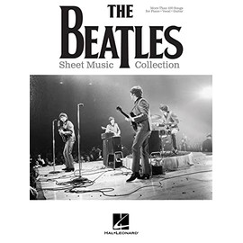 The Beatles Sheet Music Collection - Piano, Vocal and Guitar Chords