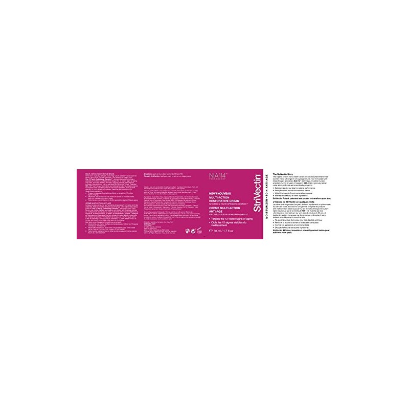 StriVectin Multi-Action Restorative Cream, 1.7 oz.