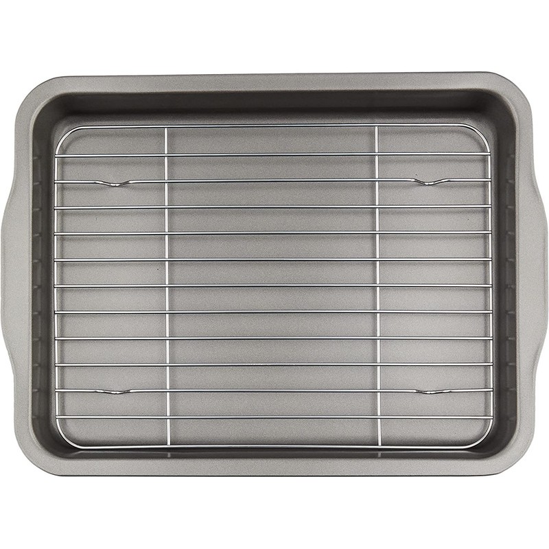 Wahei Freiz Fluororesin Processed Tempura Bat, Small, Oil Slicer, Sector