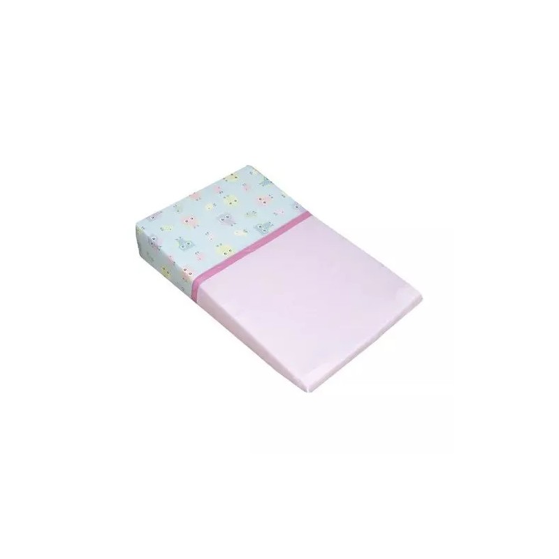 Chiqui Mundo Cojin Anti Reflujo Buhitos Chiquimundo