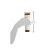 Crema Ahava Mineral Foot