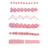 PrepWorks Decorating Kit - Complete Set for Cake, Cupcake, and