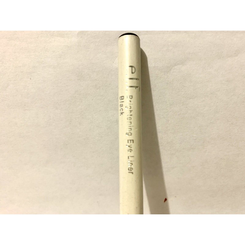 ELF E .L.F Brightening Eye Liner -Black