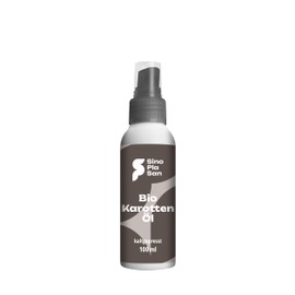 Organic Carrot Oil 100 ml | Skin Oil | 100% Pure, Cold Pressed | Made from German Carrot Roots | Suitable for All Skin Types | Vegan | Cruelty Free
