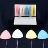 Lohas Select Tailor's Chalk Triangle Chalk for Dressmaking, Sewing, Quilting,