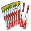 Country Meats, Meat Sticks, 0 Trans Fat, USDA Certified, Good