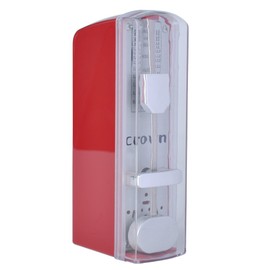 Btuty Mini Mechanical Metronome Universal Metronome Portable 11cm Height for Piano Guitar Violin Ukulele Chinese Zither Music Instrument mechanical metronome