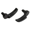 1 Pair Saddlebag Latch Kit Anodized Finish Saddle Bag Lifter