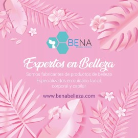 BENA Belleza natural Serum Facial Acido Hialuronico Baba De Caracol Cocktail Bena
