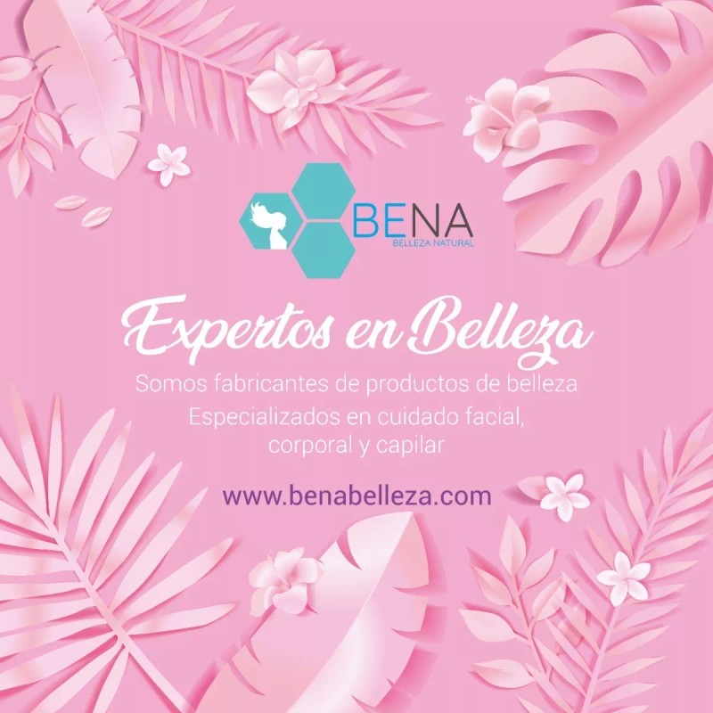 BENA Belleza natural Serum Facial Acido Hialuronico Baba De Caracol