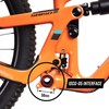 FUNN Zippa AM Chain Guide ISCG05 Interface BSA Adapter Included