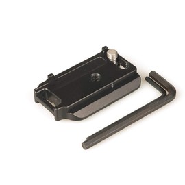 Hejnar Photo Arca Swiss Type Camera Plate for Canon G5x Mark 2 Made in U.S.A