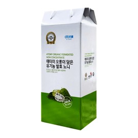 Atomy Orot’s Organic Fermented Noni Our latest genuine product Atomy Orot’s Organic Fermented Noni / 애터미 오롯이 담은 유기농 발효 노니 본사최신정품 애터미 오롯이 담은 유기농 발효 노니