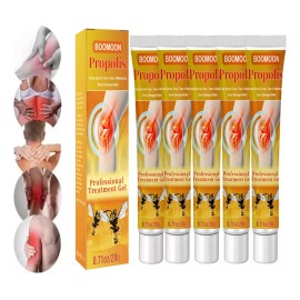 5 Unidades De Crema Para Aliviar El Dolor Articular Bee Veno