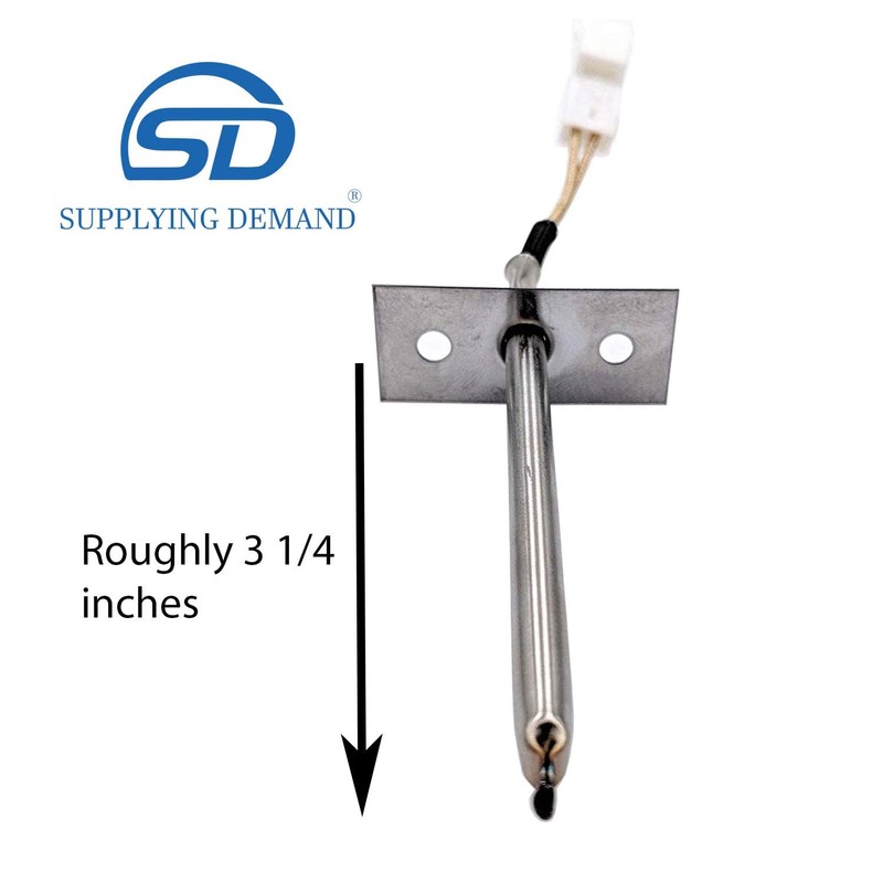 Supplying Demand 316233903 Sonda de sensor de horno interior compatible