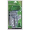 The Hillman Group 851904 Swinging Door Latch- Zinc Plated 1-Pack