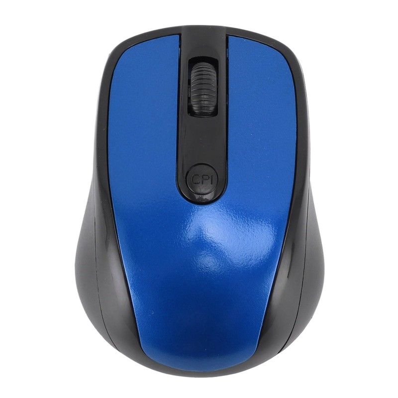 Elprico Ergonomic Mouse Wireless,2.4G Wireless Computer Mouse,Portable Optical Computer Mouse