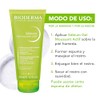 BIODERMA, Sbium Gel Moussant Actif Anti-Acn, Limpiador Facial, Reduce Brotes,