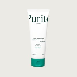 Purito Seoul Mighty Bamboo Panthenol Cleanser - Purito Seoul Mighty Bamboo Panthenol Cleanser
