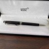Montblanc Platinum Finish Meisterstuck Classique Luxury Ballpoint Pen 164 -