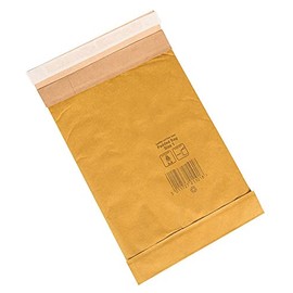 Jiffy Padded Bags, Size 1 (164 x 285mm)