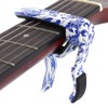Universal Acoustic Folk Guitar Capo Tuning Clamp Clip Musical Instrument