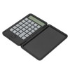 Calculator Notepad 2 in 1 6.5in Small Portable Noiseless Button