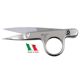 Ultima 4.5â Thread Nippers â Hot Forged Precision Thread Snips, Embroidery Snipper & Seam Cutter (Single Pack)