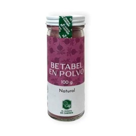 Huerto De Carmen Betabel En Polvo 100g 100% Natural