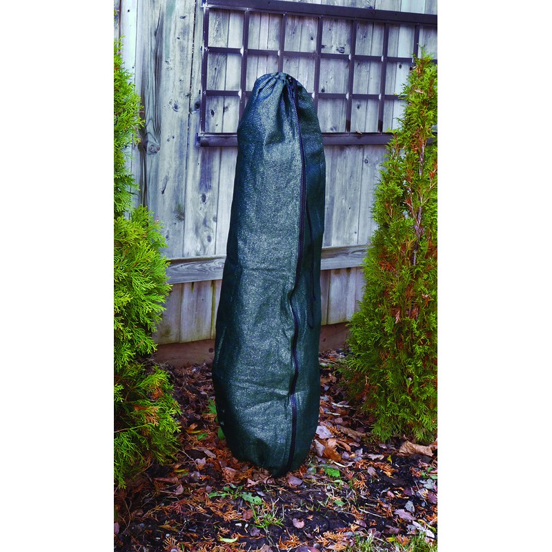 NuVue Products 24172 Zip-A-Tree Winter Tree Cover for Cedars, Junipers,