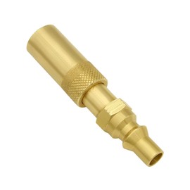 Hooshing 1/4 Inch RV Quick Connect Adapter Conversion Fitting Low Pressure for Blackstone 17 Inch and 22 Inch Propane Gas Tabletop Camping Grill