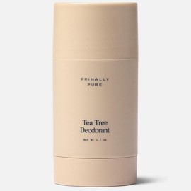 Primally Pure Deodorant with All-Natural Organic Tallow and Non-Toxic Ingredients for Odor Control and Skin Health:_Bergamot + Eucalyptus