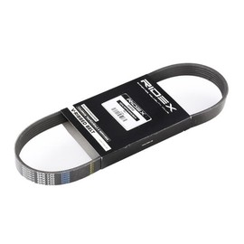 RIDEX V-Ribbed Belt 305P0195 Golf V Hatchback (1K1) Polo (9N_) 730 mm 21.4 mm
