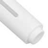 0.25mm White Lip Care Roller Portable Micro Lip Roller Massager