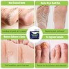 Exfoliating Foot Scrub with Pumice Stone powder - Gentle Moisturizing