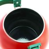 Whistling Tea Kettle for Stove Top Enamel on Steel Teakettle,