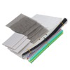 106PCS Plastic Welding Rod 12 Colors ABS PP PU PE