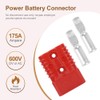 Uddick 175 Amp Connecteur 600 V Plug Battery Connector 175A