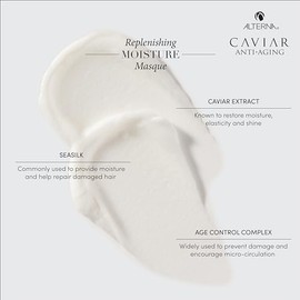 CAVIAR Anti-Aging Replenishing Moisture Masque, 5.7-Ounce